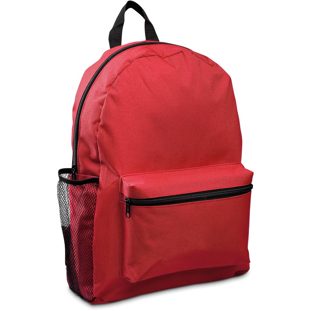 Trojan Backpack - RED