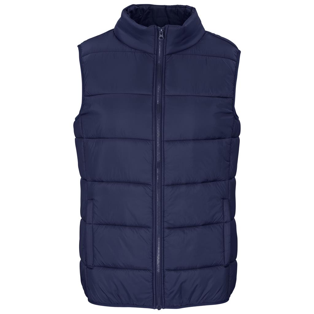 Mens Catania Bodywarmer - NAVY