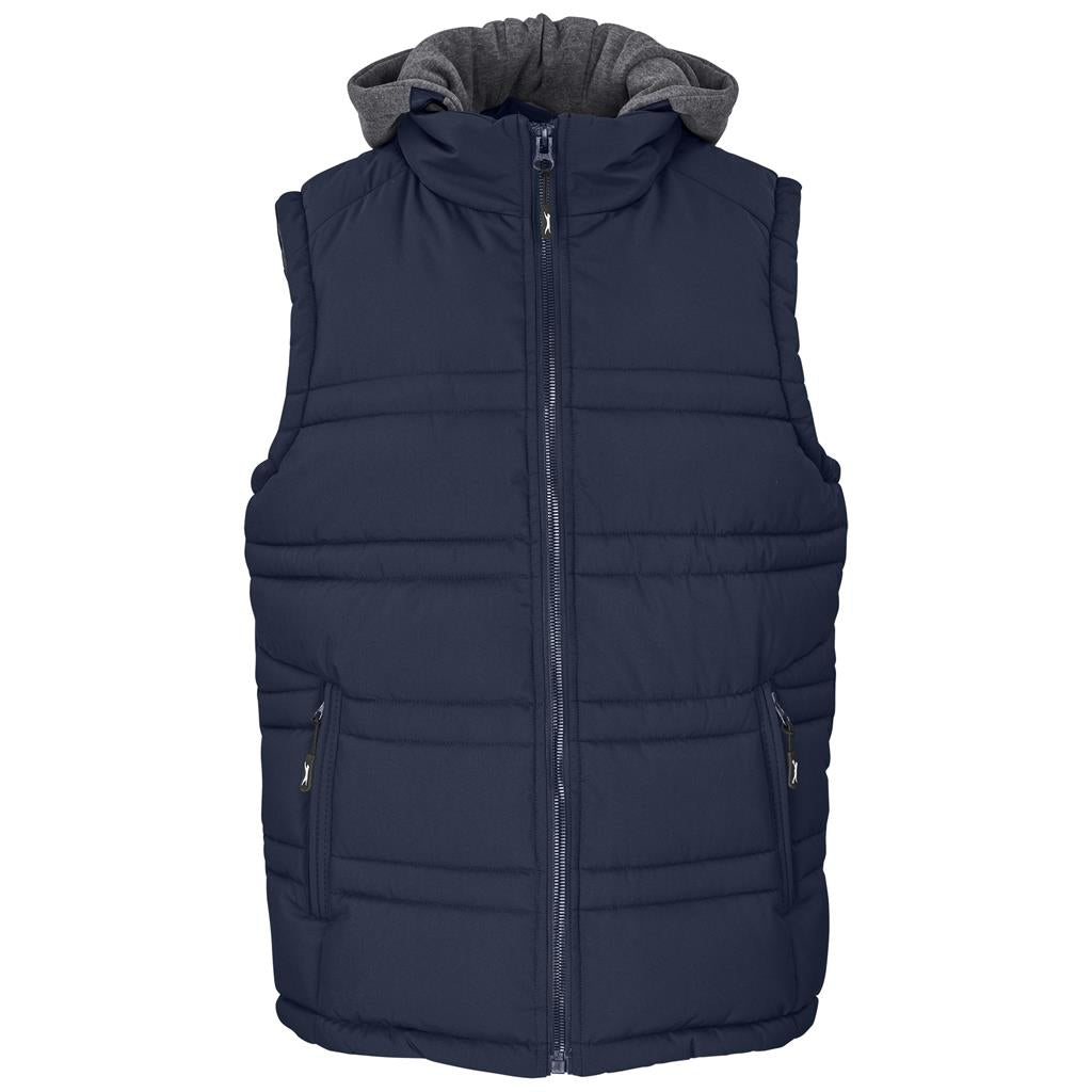 Mens Okinawa Bodywarmer - NAVY