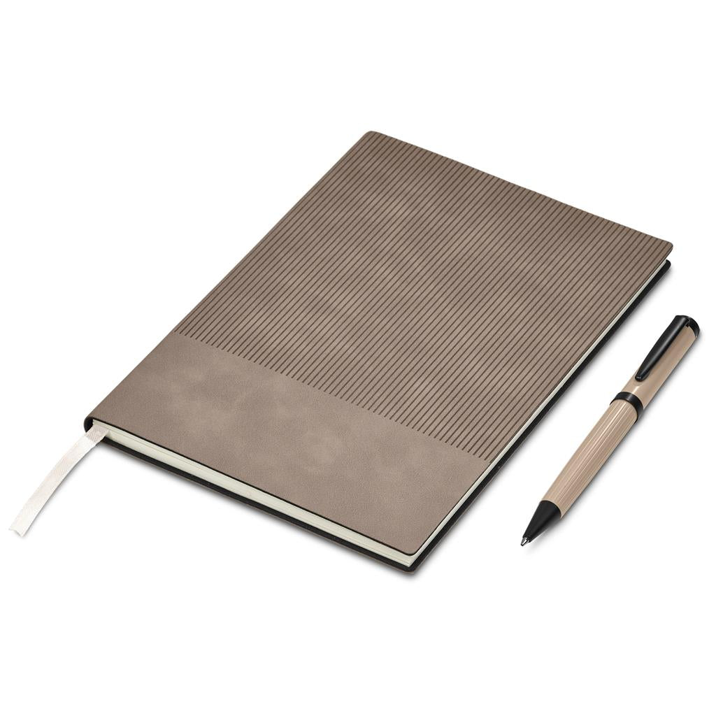 Serendipio Milestone Notebook & Pen Set