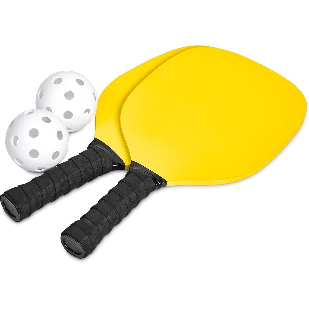 Altitude Ballito Beach Bat & Ball Set - YELLOW