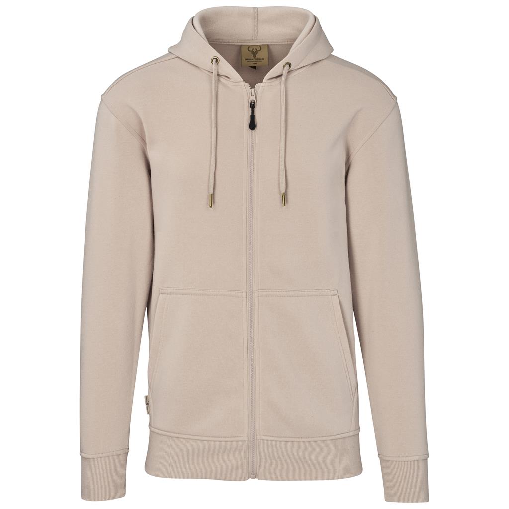 Mens Rift Hooded Sweater