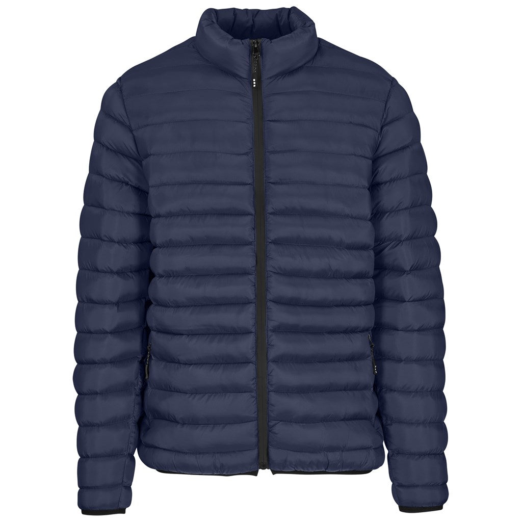 Mens Utah Jacket - Navy - NAVY