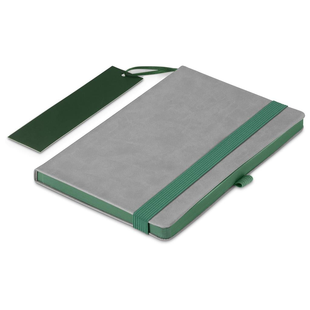 Altitude Colourblock A5 Soft Cover Notebook