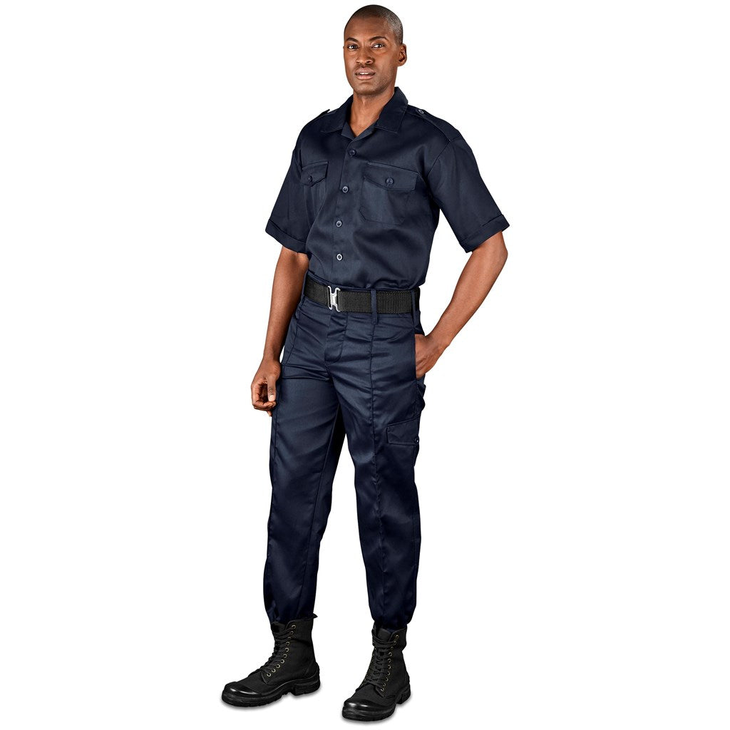Force Combat Shirt - NAVY