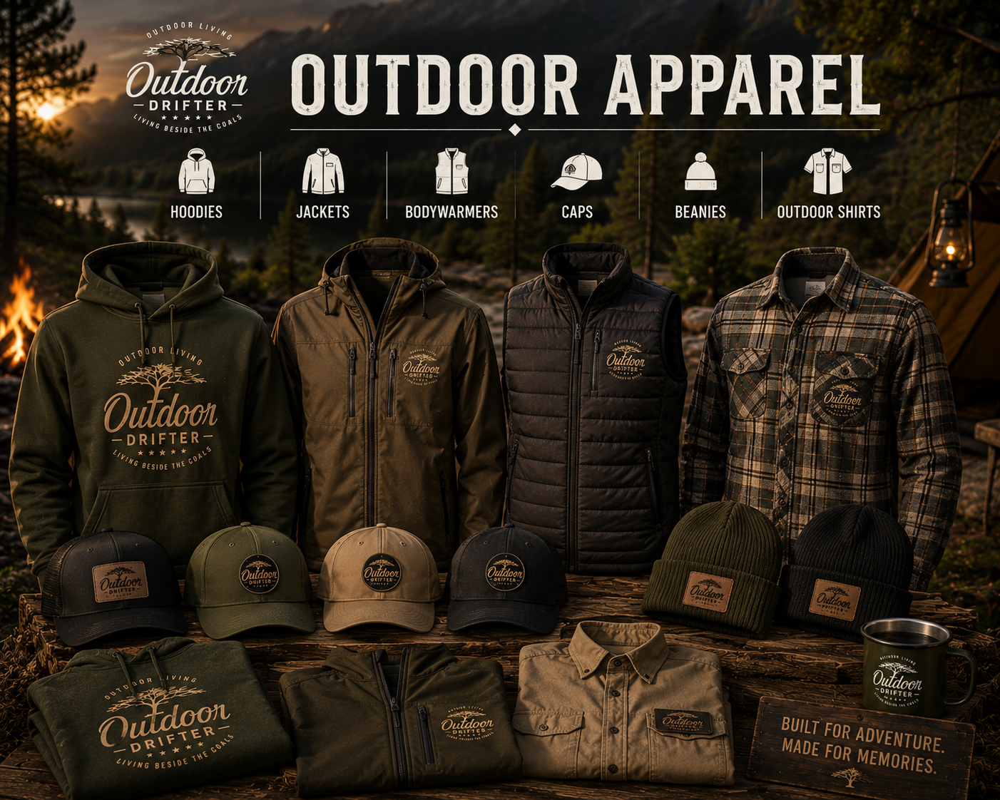 Outdoor Apparel