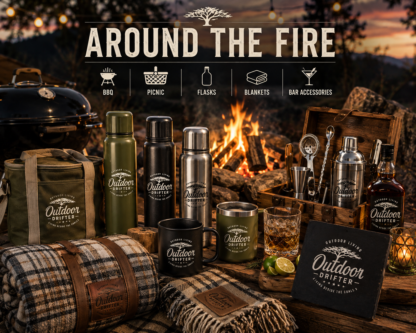 Around the Fire