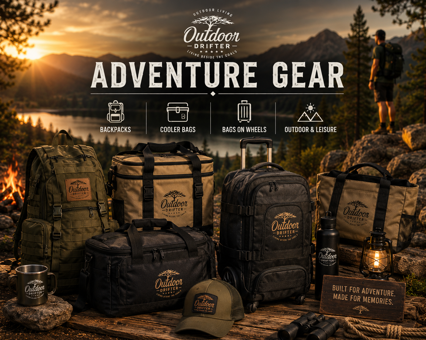 Adventure Gear
