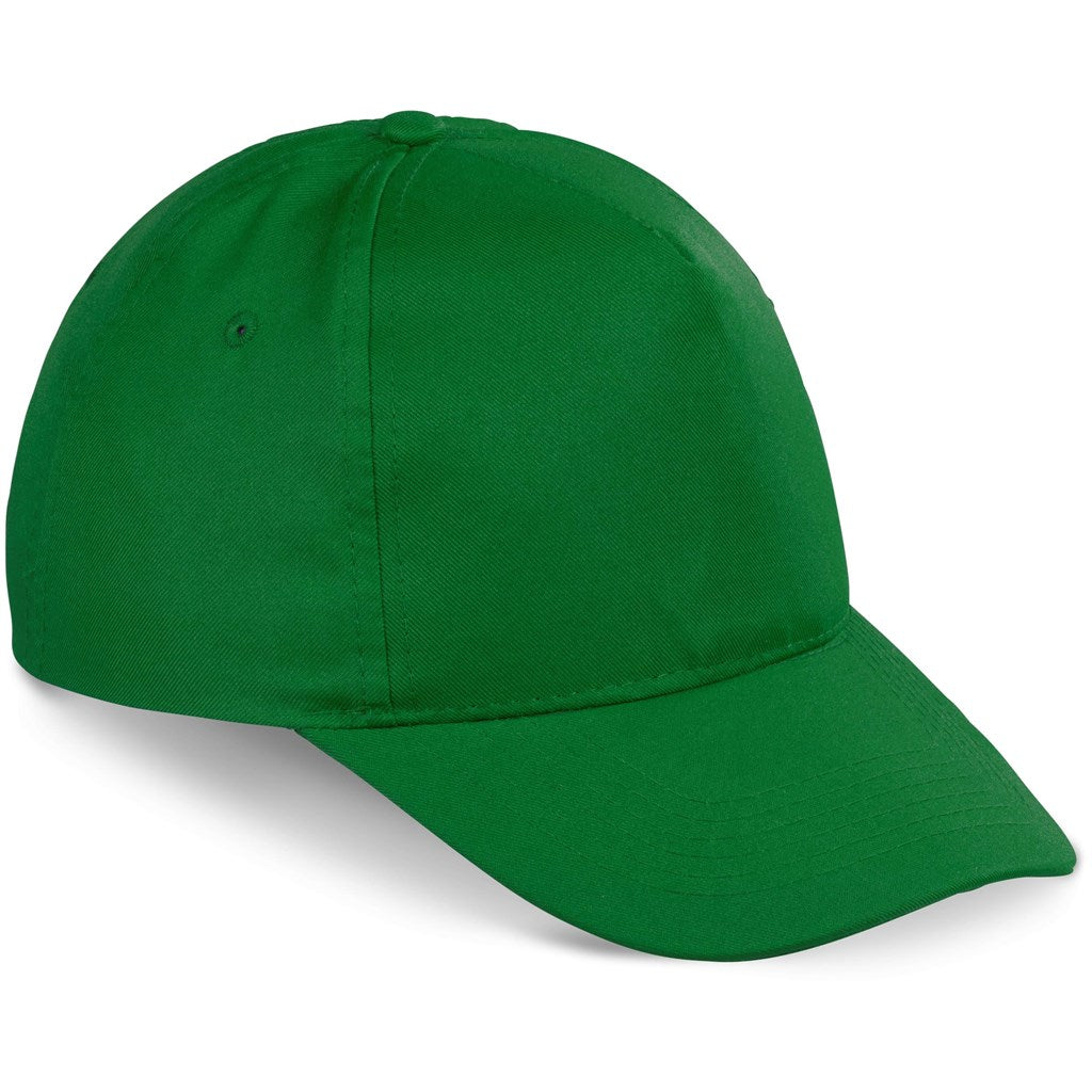 Brooklyn Cap - 5 Panel - GREEN