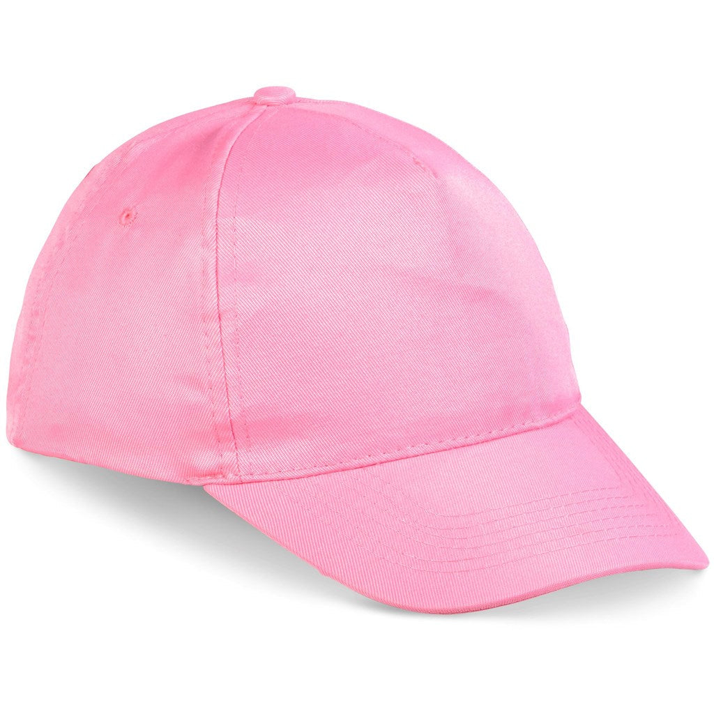 Brooklyn Cap - 5 Panel - PINK