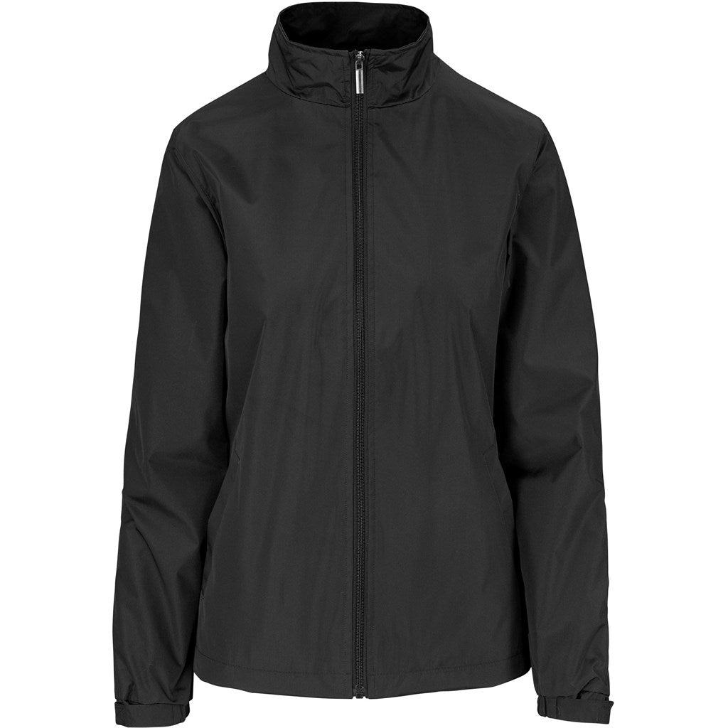 Ladies Celsius Jacket - Black - BLACK