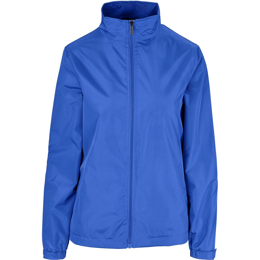 Ladies Celsius Jacket - Royal Blue - ROYAL BLUE