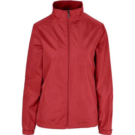 Ladies Celsius Jacket - Red - RED