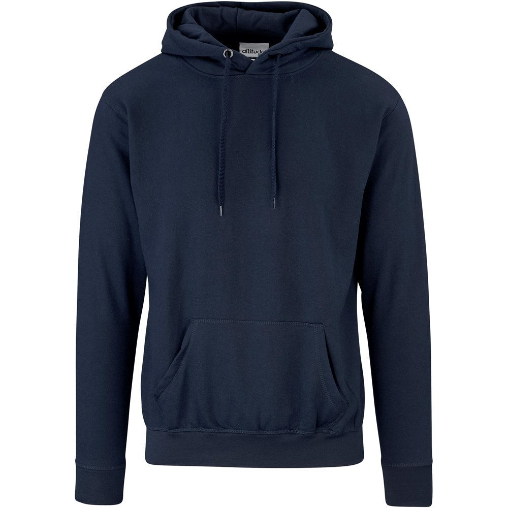 Kids Essential Hooded Sweater - NAVY