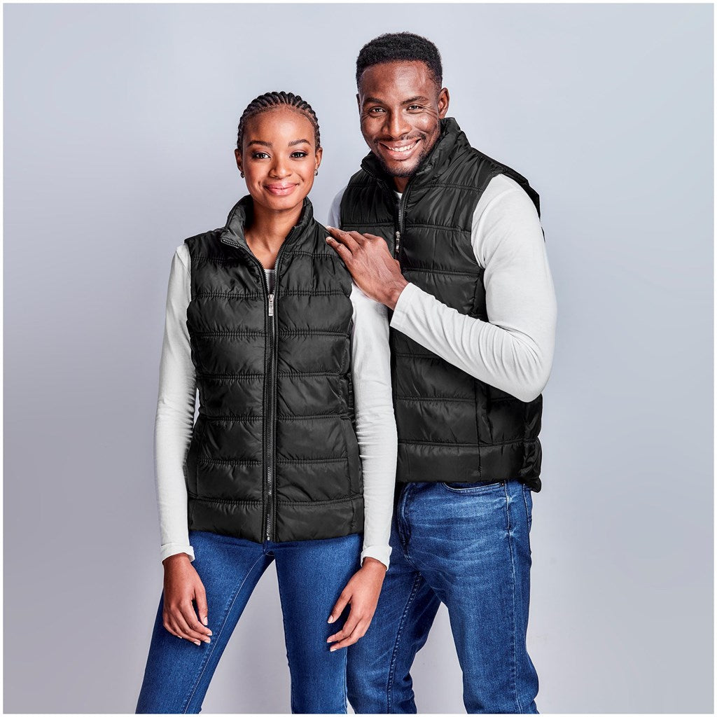 Mens Lando Bodywarmer - BLACK