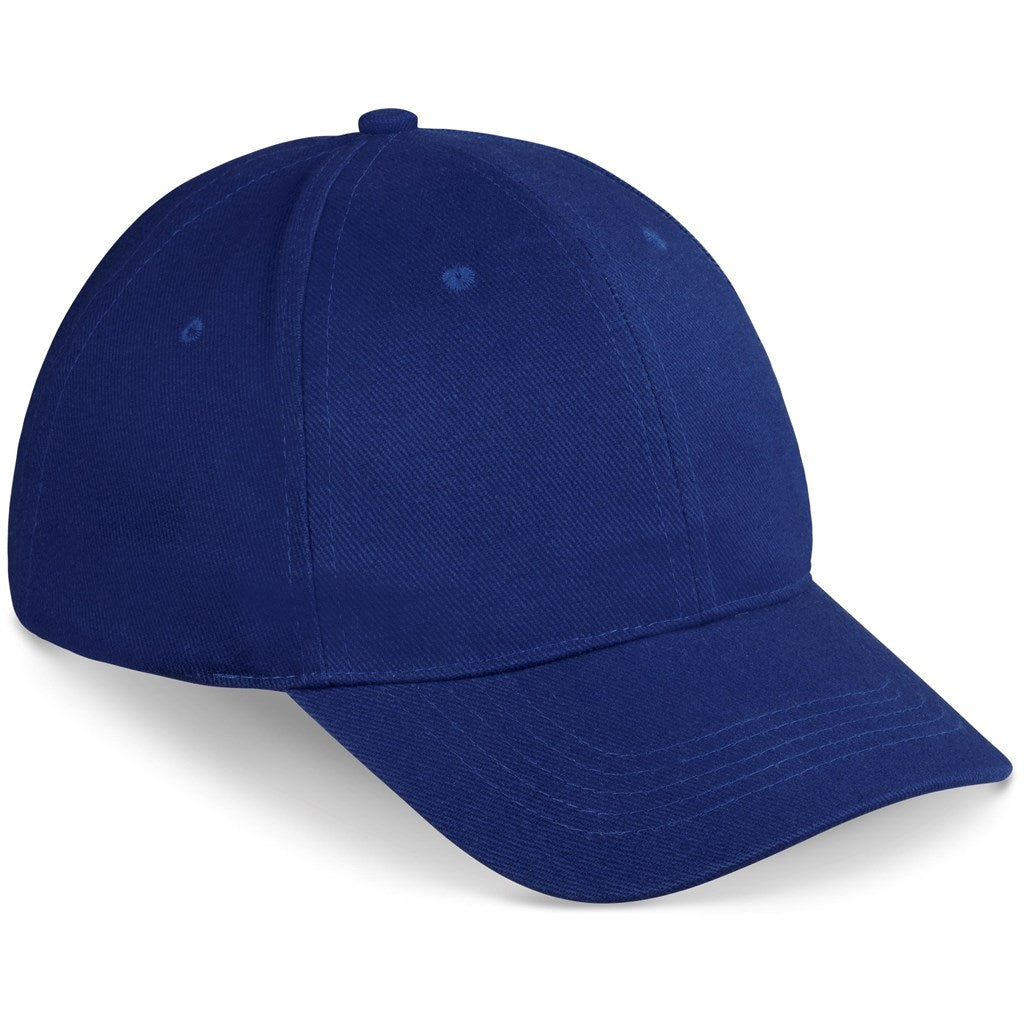 Pro Basic Cap - 6 Panel - BLUE