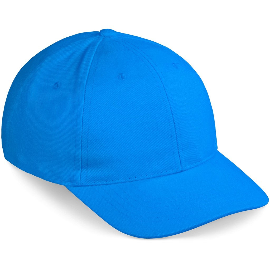 Pro Basic Cap - 6 Panel - TURQUOISE