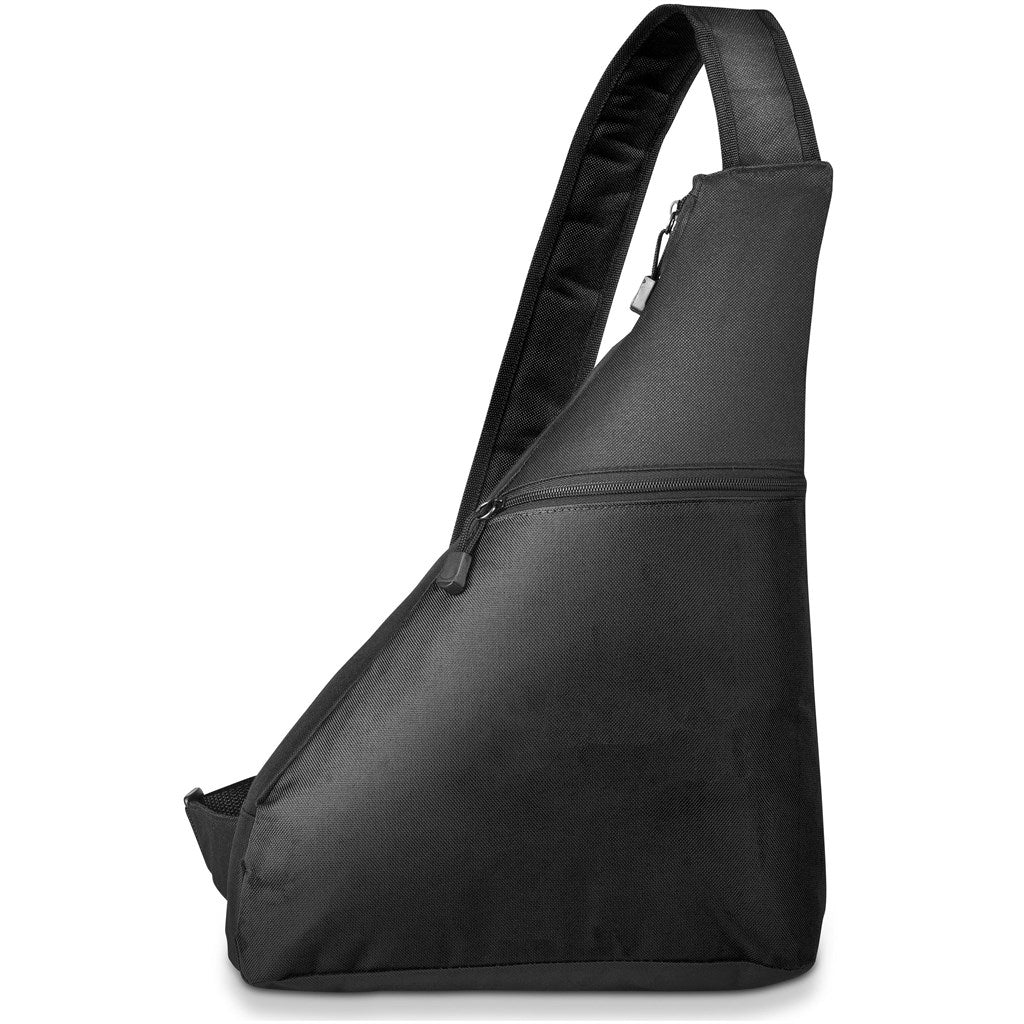 Vancouver Shoulder Bag - BLACK