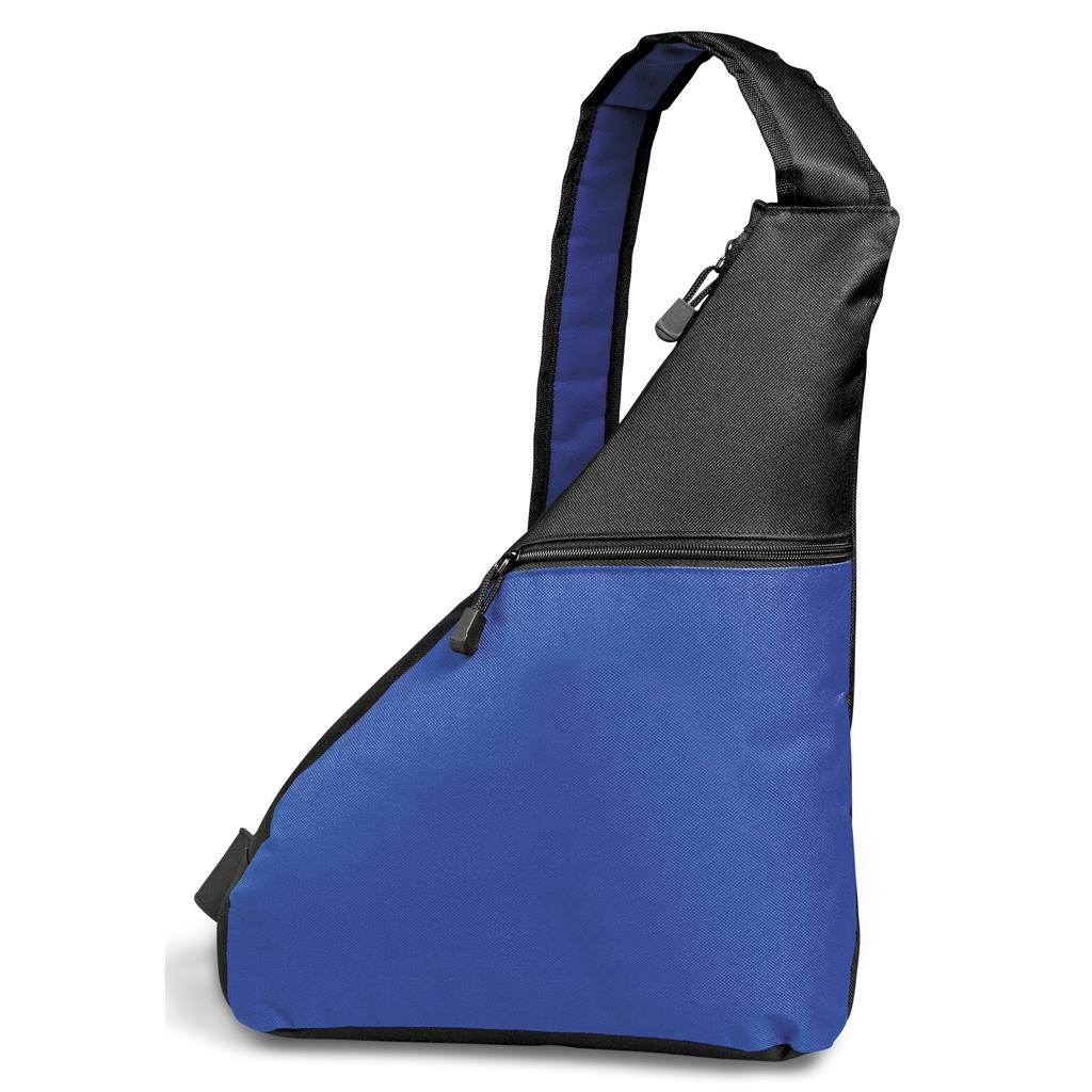 Vancouver Shoulder Bag - BLUE