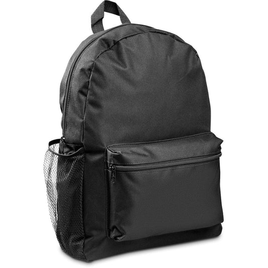 Trojan Backpack - BLACK