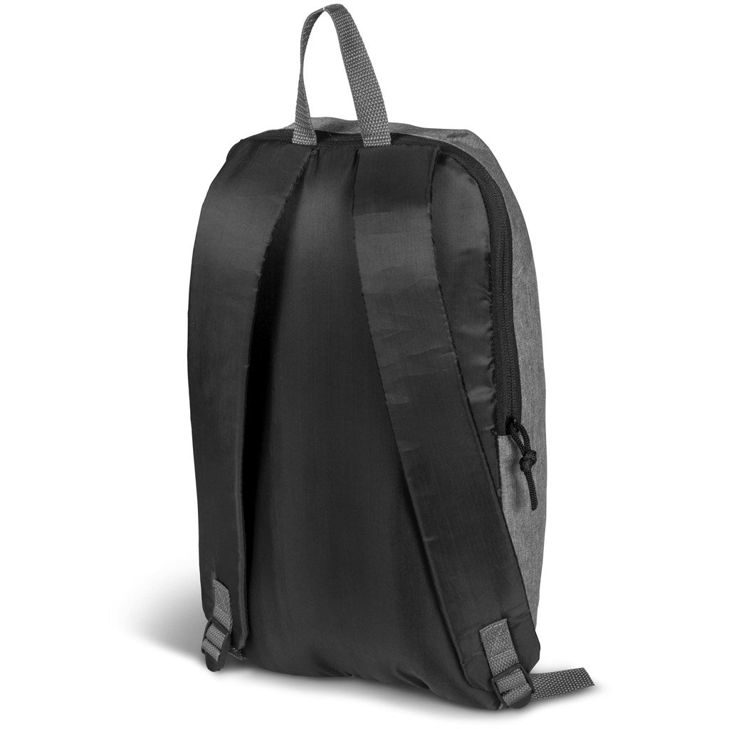 Altitude Beat-It Backpack - BLACK