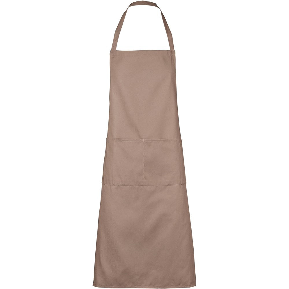 US Basic Unisex  Slater Apron - KHAKI
