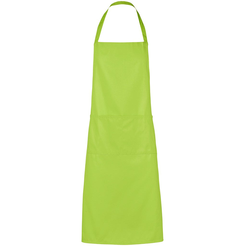 US Basic Unisex  Slater Apron - LIME