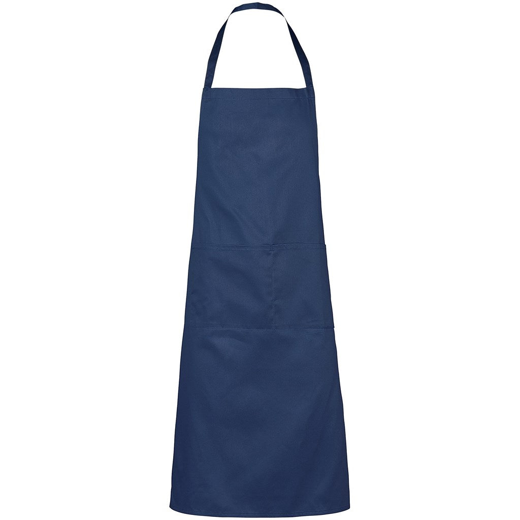 US Basic Unisex  Slater Apron - NAVY