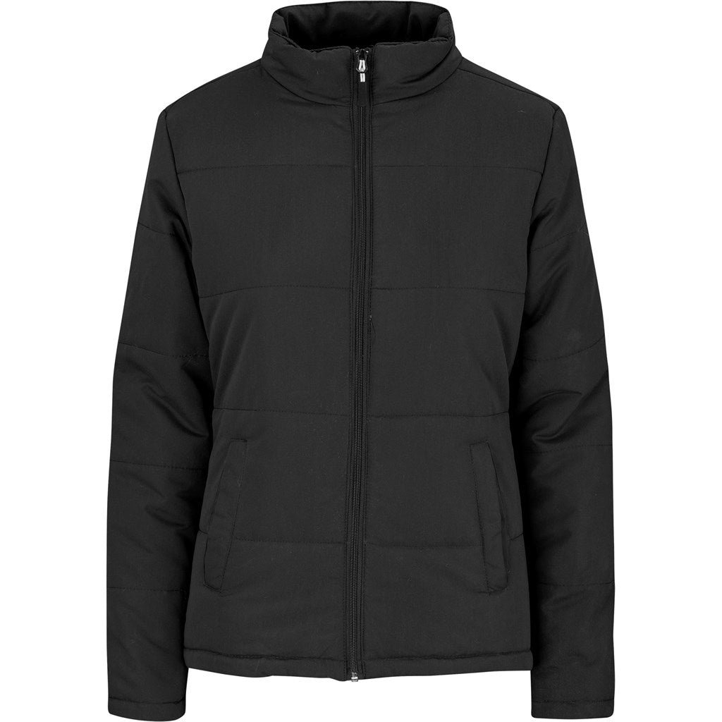 Ladies Rego Jacket - Black - BLACK