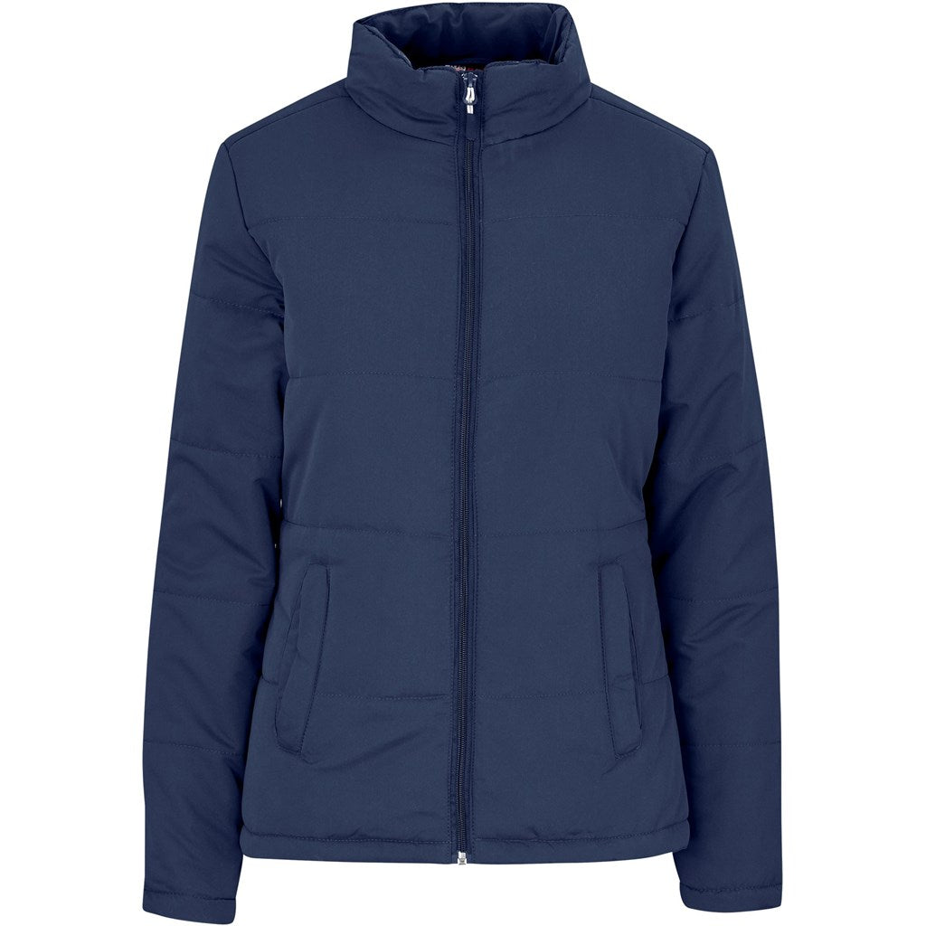 Ladies Rego Jacket - Navy - NAVY