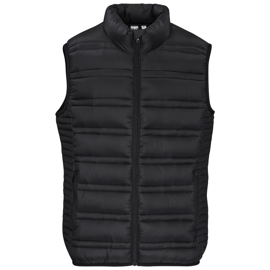 Mens Aurora Bodywarmer - BLACK