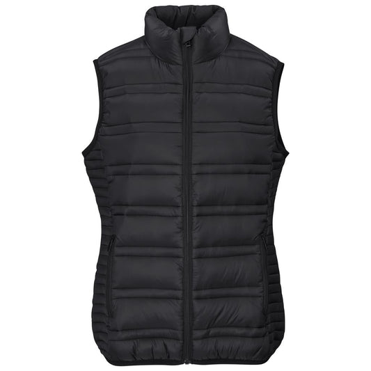 Ladies Aurora Bodywarmer - BLACK
