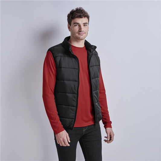 Mens Catania Bodywarmer - BLACK