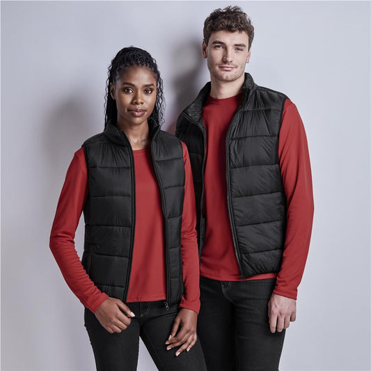 Ladies Catania Bodywarmer - BLACK