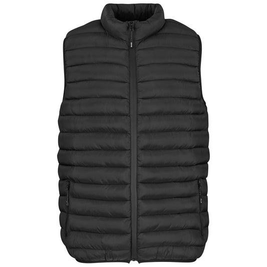 Mens Utah Bodywarmer - Black - BLACK