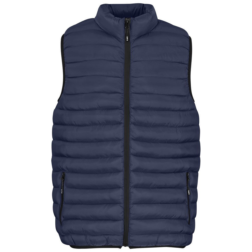 Mens Utah Bodywarmer - Navy - NAVY