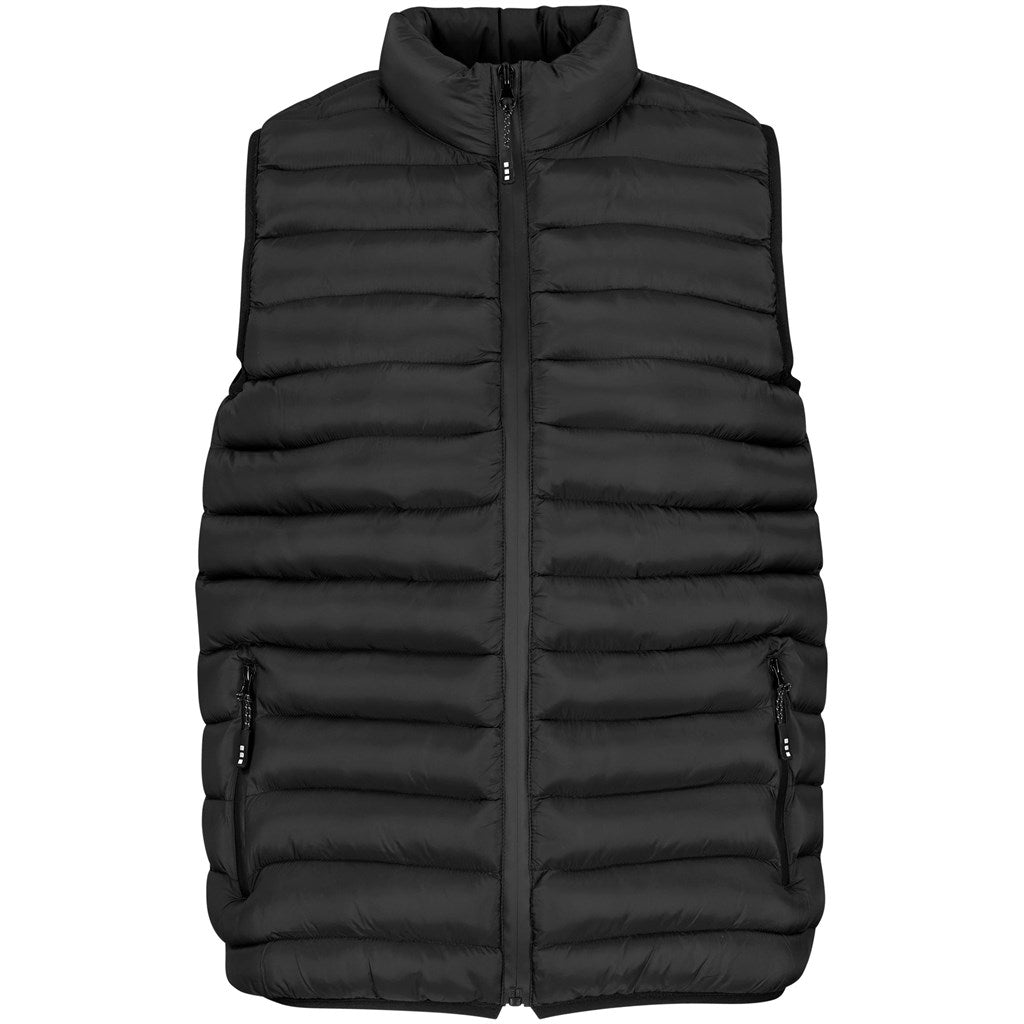 Ladies Utah Bodywarmer - Black - BLACK