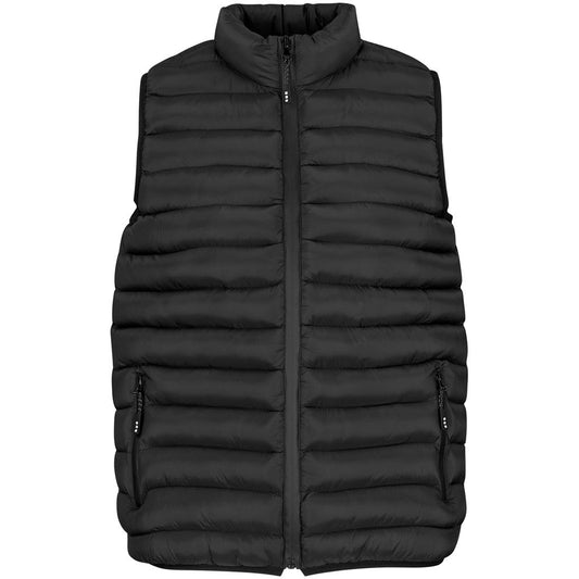 Ladies Utah Bodywarmer - Black - BLACK