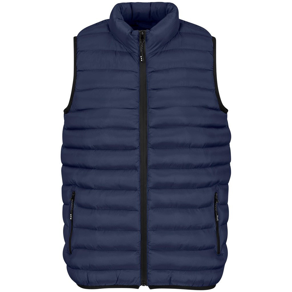 Ladies Utah Bodywarmer - Navy - NAVY