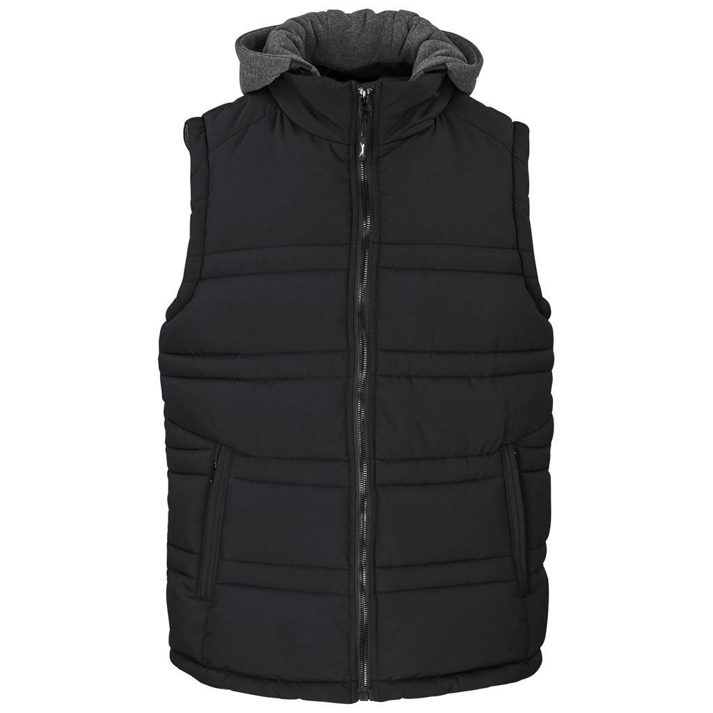 Mens Okinawa Bodywarmer - BLACK