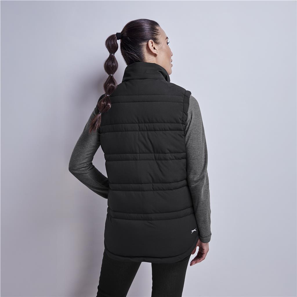 Ladies Okinawa Bodywarmer - BLACK