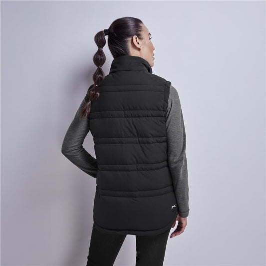 Ladies Okinawa Bodywarmer - BLACK