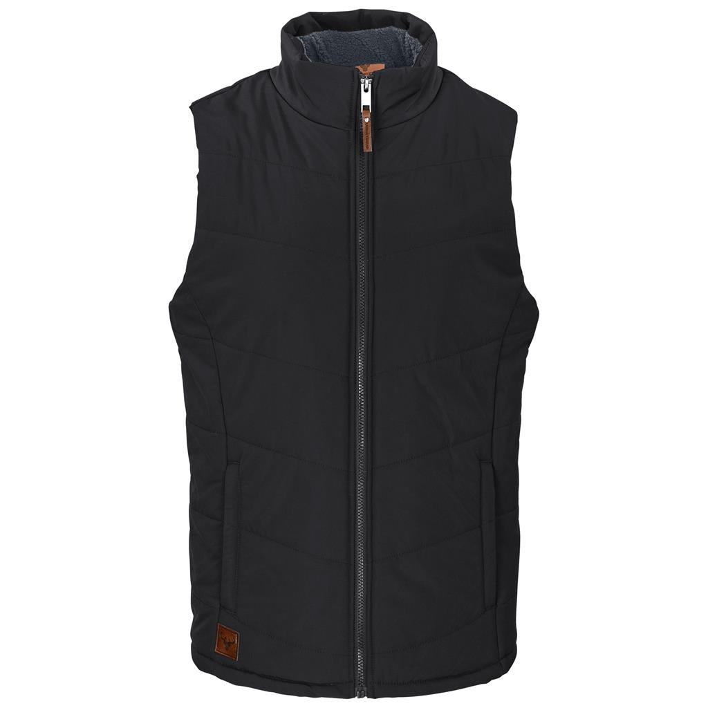 Mens Mafadi Bodywarmer - BLACK