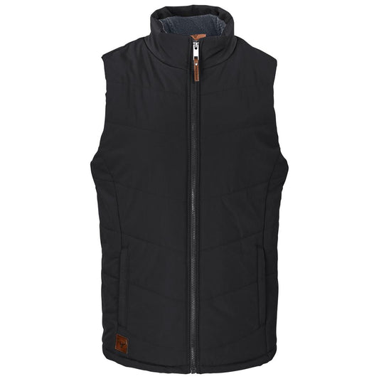 Mens Mafadi Bodywarmer - BLACK