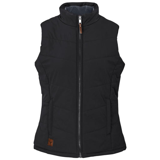 Ladies Mafadi Bodywarmer - BLACK