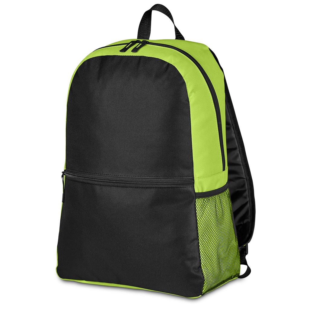 Altitude Rally Backpack - LIME