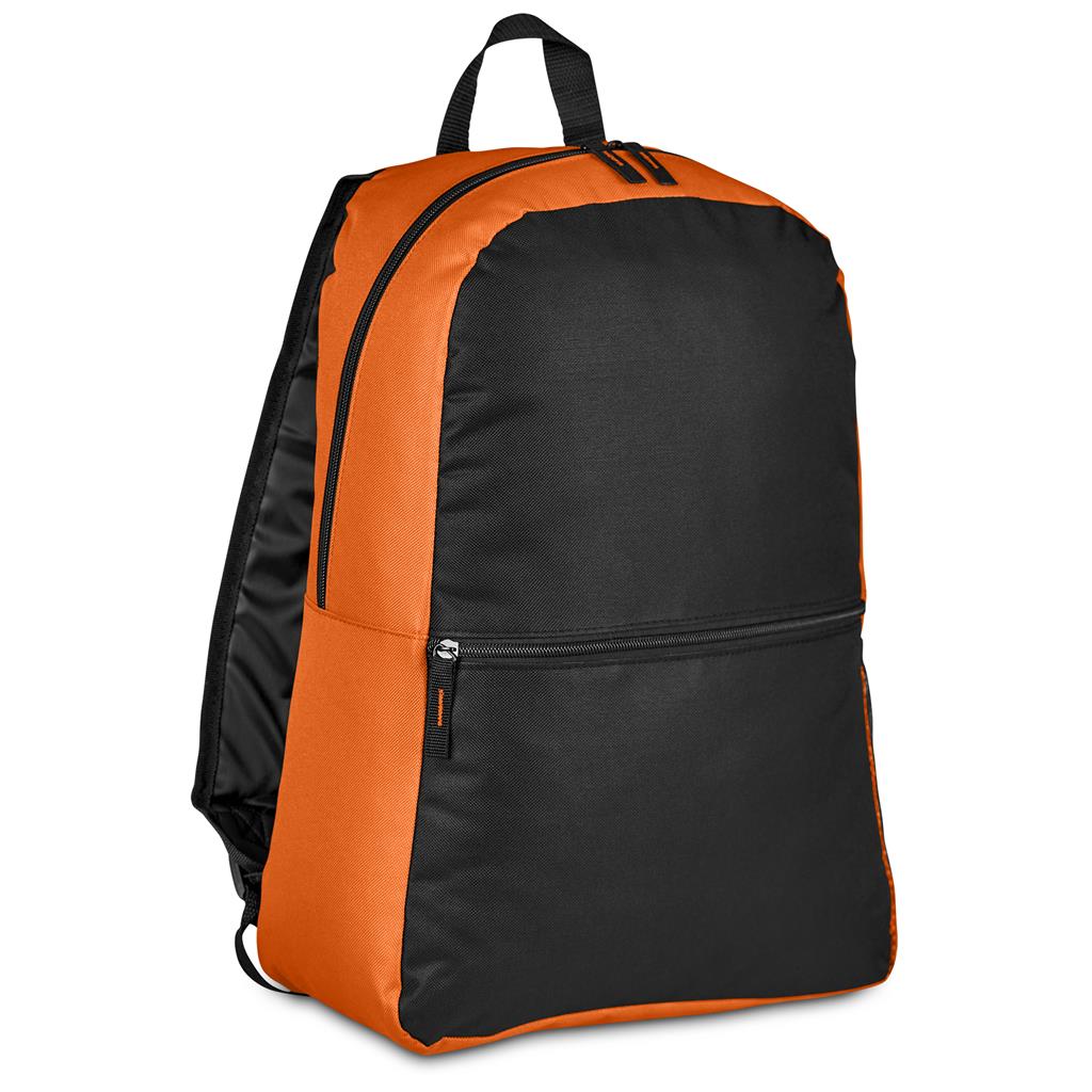Altitude Rally Backpack - ORANGE