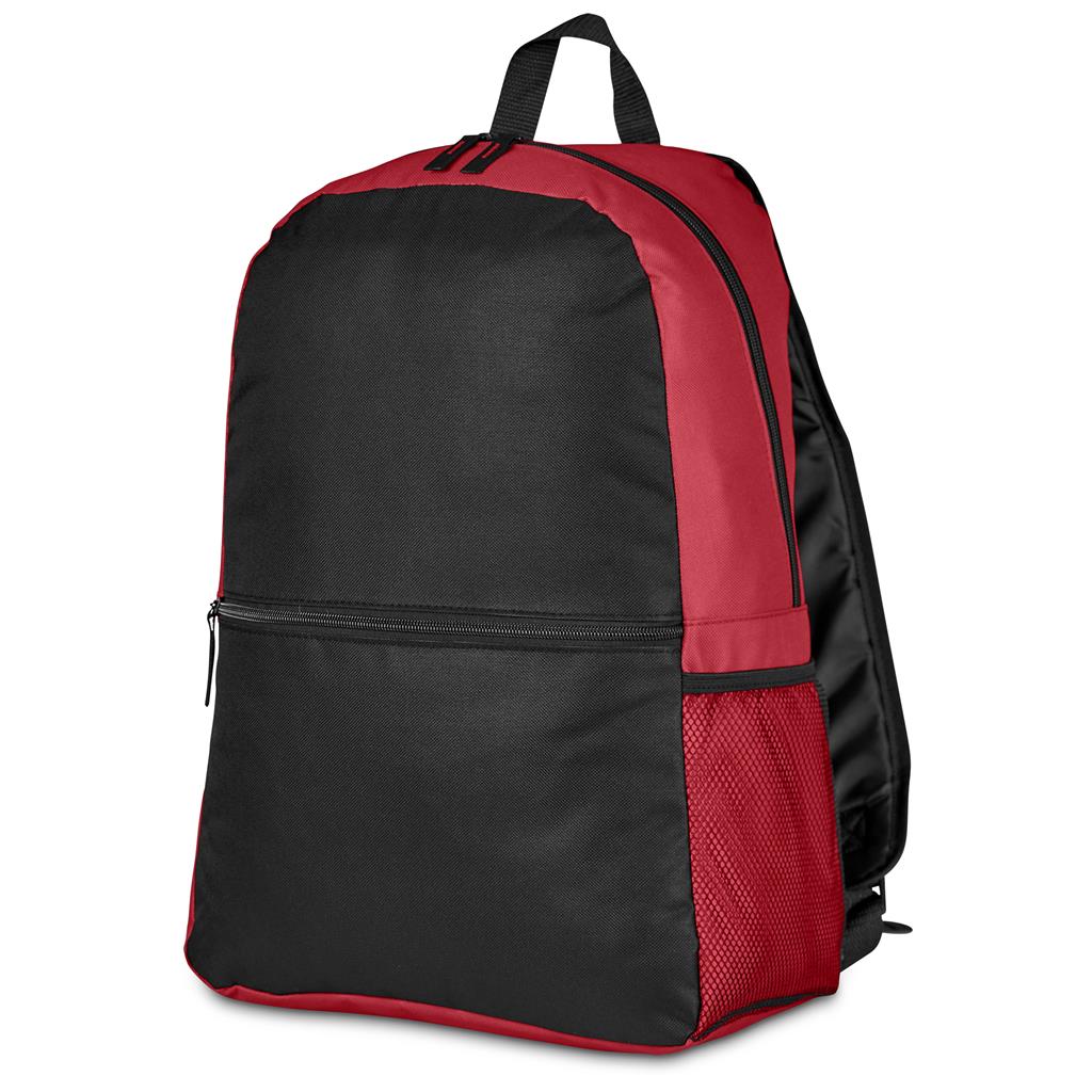 Altitude Rally Backpack - RED