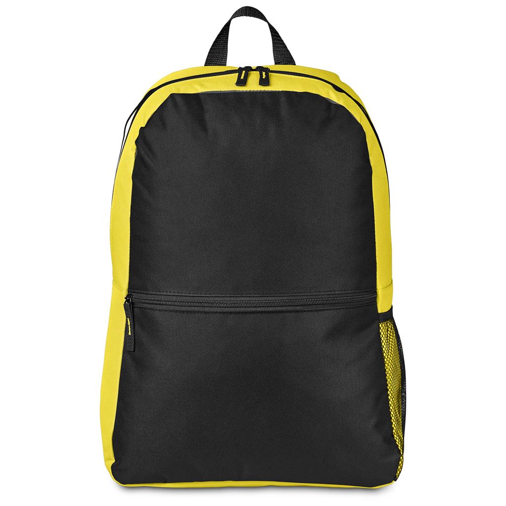 Altitude Rally Backpack - YELLOW