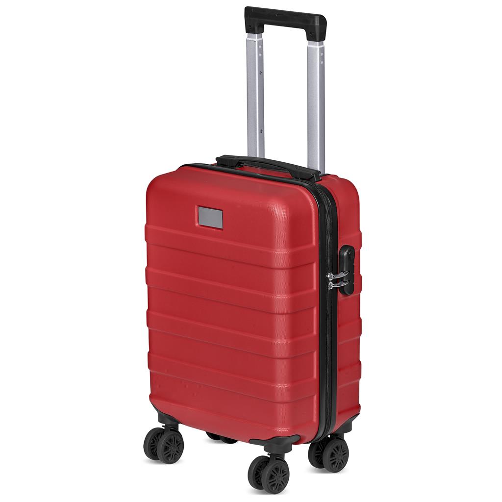 Altitude Blythswood Trolley Bag - RED